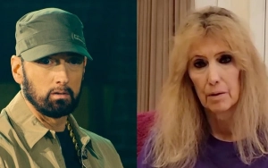 Eminem Performs at F1 Abu Dhabi After Mom's Death, Crowd Chant 'F**k You Debbie' 