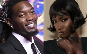 Offset Sparks Romance Rumors With Supermodel Anok Yai Amid Cardi B Divorce
