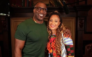 Amanda Seales Hits Back at Haters Downplaying Shannon Sharpe's Invasive Interview Tactics