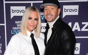 Donnie Wahlberg 'Bawling' After Watching 'Wicked'