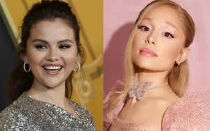 Selena Gomez and Ariana Grande Emotionally React to 2025 Golden Globe Nominations