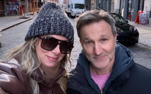 Bob Saget's Widow Kelly Rizzo and Boyfriend Breckin Meyer Share Sweet Kiss on L.A. Outing