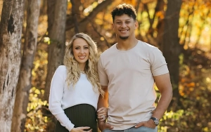 Brittany Mahomes Gushes Over Husband Patrick's Pre-Game Look