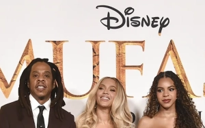 Beyonce Gushes Over Blue Ivy Following First Public Appearance Since Jay-Z Rape Allegations