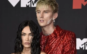 Pregnant Megan Fox Dumps Machine Gun Kelly After Finding 'Upsetting Material' on His Phone