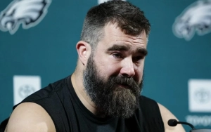Jason Kelce Scrambling to Clarify His Remarks After Calling Dallas 'Butthole and Armpit of America'