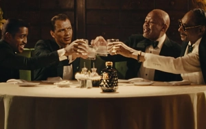 Frank Sinatra's Daughter Tina Reacts to His AI-Generated Still G.I.N. Ad With Dr. Dre and Snoop Dogg 