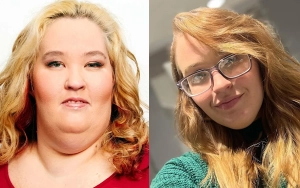 Mama June Takes Late Anna 'Chickadee' Cardwell's Ashes Everywhere