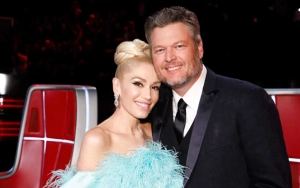 Gwen Stefani to Quit 'The Voice' for More Quality Time With Husband Blake Shelton and Kids