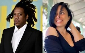 Jay-Z's Former Music Video Vixen Not Shocked by Rape Allegations