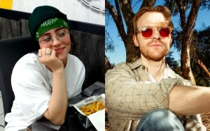 Billie Eilish Shares Glimpse of Making 'Birds of a Feather' With FINNEAS