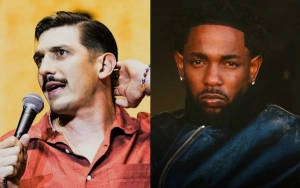 Andrew Schulz Accuses Kendrick Lamar of Orchestrating Protest at His Comedy Show