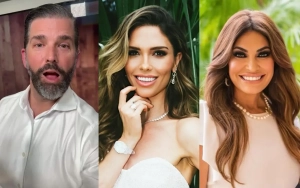 Donald Trump Jr.'s New GF Bettina Anderson Wants Kim Guilfoyle 'Out of the Area' by Sending Her Abroad