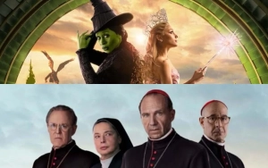 'Wicked' and 'Conclave' Lead Nominations for Critics Choice Awards 2025 With 11 Nods Each