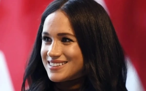 Meghan Markle Pretty in Pink at Friend's Star-Studded Baby Shower