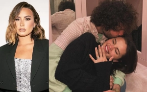 Demi Lovato Reacts to Ex-BFF Selena Gomez's Engagement to Benny Blanco