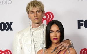 Machine Gun Kelly Sends Cryptic Message After Megan Fox Split