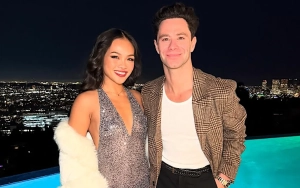 Jenn Tran Looks Smitten With Sasha Farber on Night Out Amid Romance Rumors