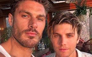 Lukas Gage Locks Lips With Mystery Blonde, Six Months After Finalizing Divorce From Chris Appleton