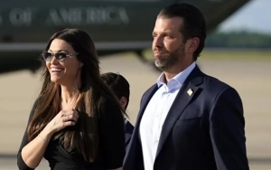 Donald Trump Jr. Says He's 'Proud' of Kimberly Guilfoyle, Vows to Keep 'Special Bond' Despite Split