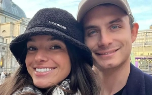 James Kennedy Accused of Throwing Girlfriend Ally Lewber to the Ground Before His Arrest