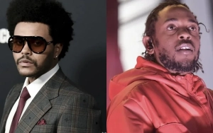 The Weeknd Shows Love to Kendrick Lamar's 'GNX' Amid Drake Feud and Super Bowl Controversy