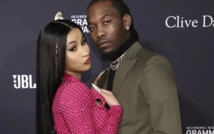 Cardi B Partying With Offset in Miami to Celebrate His 33rd Birthday Amid Divorce