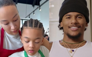 Draya Michele Refers to Baby Daddy Jalen Green as 'My Man' Despite Criticism Over Age Gap Romance