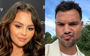 Selena Gomez's Ring Missing in First Outing Since Proposal as Ex Taylor Lautner Reacts to Engagement