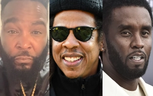 Dr. Umar Johnson Weighs in on Jay-Z Assault Lawsuit, Blames Racism for Diddy's Denial of Bail