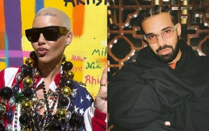 Amber Rose Defends Drake Amid Kendrick Lamar Battle