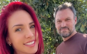 Brian Austin Green Puts on Loved Up Display With Sharna Burgess Amid Ex Megan Fox's Split From MGK
