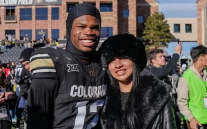 Travis Hunter's Fiancee Called Out Over Her Attitude in a Video