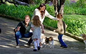 Prince Archie and Princess Lilibet Featured in Prince Harry and Meghan Markle's 2024 Holiday Card 