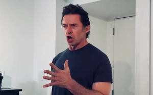Hugh Jackman Flaunts Fit Physique at 56 Years Old in Rare Beach Photo