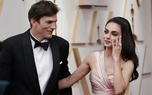 Ashton Kutcher and Mila Kunis Keep Their Distance During Rare Outing Amid Diddy Drama