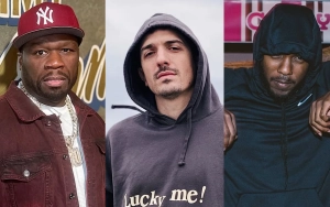 50 Cent Weighs In on Andrew Schulz's Offensive Kendrick Lamar Jokes