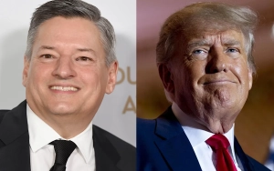 Netflix Co-CEO Ted Sarandos to Meet With President-Elect Trump