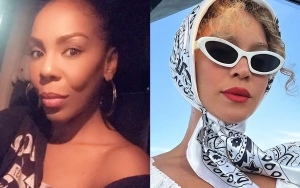 Drea Kelly Expresses Admiration for Beyonce's Ability to Deal With Haters