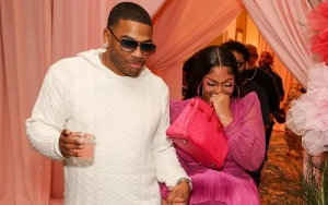 Nelly and Ashanti Offer Duet Performance of Her Hit Song 'Baby'