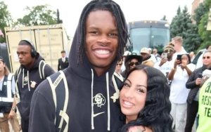 Travis Hunter's Fiancee Faces New Criticism for Making Him Sit Outside for Hours While She's Partying