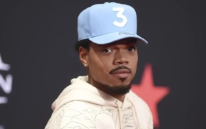 Chance the Rapper Hit With Divorce Papers by Wife, Eight Months After Split
