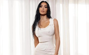 Kim Kardashian Has Fashionable Response to Broken Foot