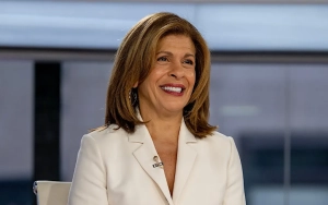 Hoda Kotb on Addressing Assumptions About Being a Grandmother to Her Young Daughters