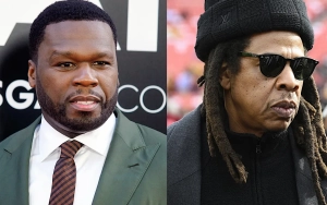 50 Cent Shows No Remorse for Making Fun of Jay-Z Amid Rape Lawsuit