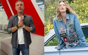 Mauricio Umansky Makes Out With Model Klaudia K in Aspen Amid Kyle Richards Split