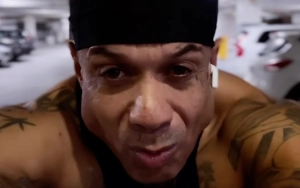 Benzino Addresses Alarming Video of Him Threatening to Kill Himself