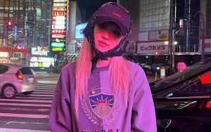 ROSE Spotted Filming New Music Video in Los Angeles