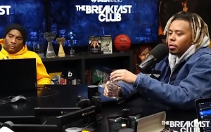 Charlamagne Tha God Asks Cordae If His Album 'The Crossroads' Was a 'Flop'
