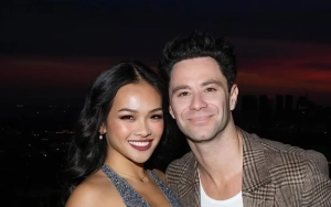 Jenn Tran and Sasha Farber Make Relationship Instagram Official